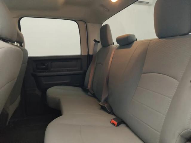 2017 Ram 1500 Tradesman Crew Cab 4x2 5'7" Box