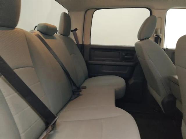 2017 Ram 1500 Tradesman Crew Cab 4x2 5'7" Box