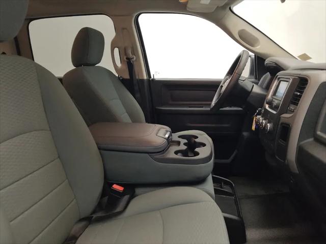 2017 Ram 1500 Tradesman Crew Cab 4x2 5'7" Box
