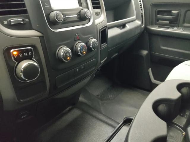 2017 Ram 1500 Tradesman Crew Cab 4x2 5'7" Box