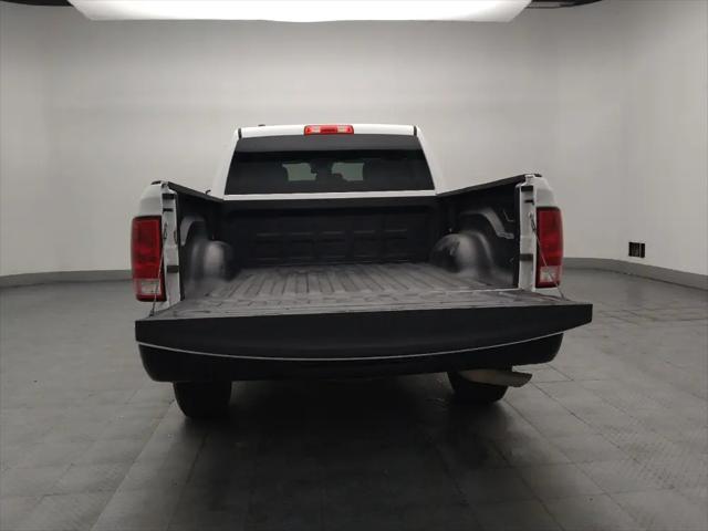 2017 Ram 1500 Tradesman Crew Cab 4x2 5'7" Box