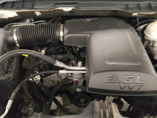 2017 Ram 1500 Tradesman Crew Cab 4x2 5'7" Box