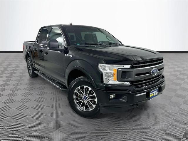 2018 Ford F-150 XLT 2018 Ford F-150 XLT