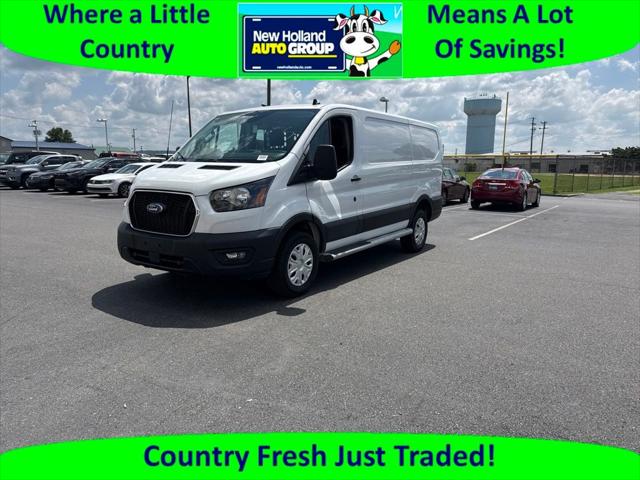 2025 Ford Transit-250 Cargo Van Base 2025 Ford Transit-250 Cargo Van Base