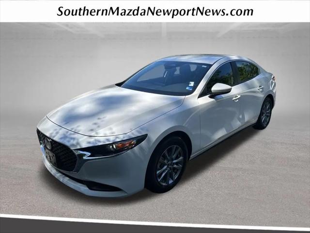 2025 Mazda Mazda3 2.5 S for sale in Newport News, VA