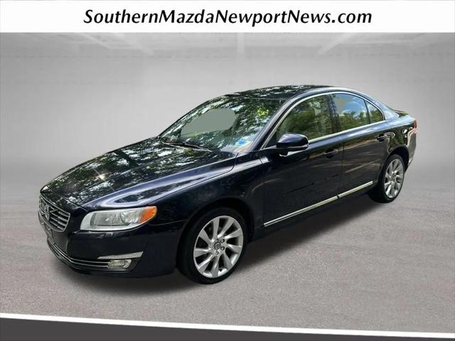 2015 Volvo S80 T6 Platinum for sale in Newport News, VA