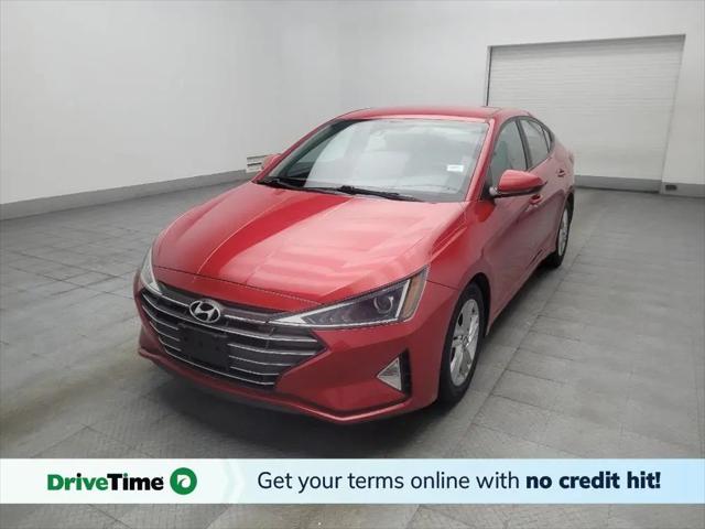 2020 Hyundai Elantra SEL for sale in Pelham, AL