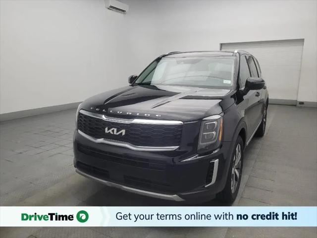 2022 Kia Telluride EX for sale in Stone Mountain, GA