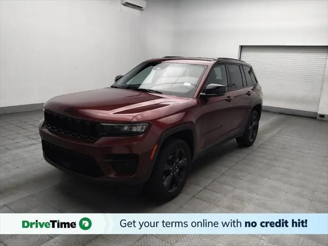 2023 Jeep Grand Cherokee Altitude 4x4 for sale in Stone Mountain, GA