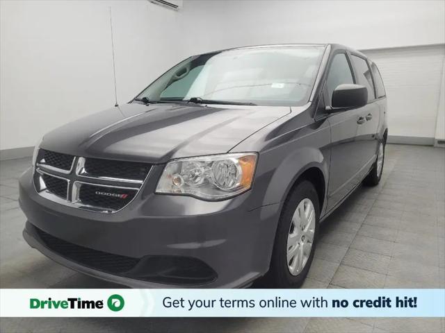 2018 Dodge Grand Caravan SE for sale in Stone Mountain, GA