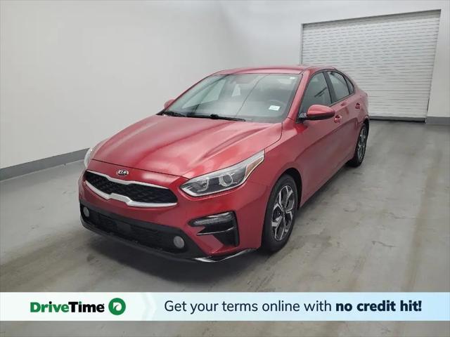2020 Kia Forte LXS for sale in Toldeo, OH