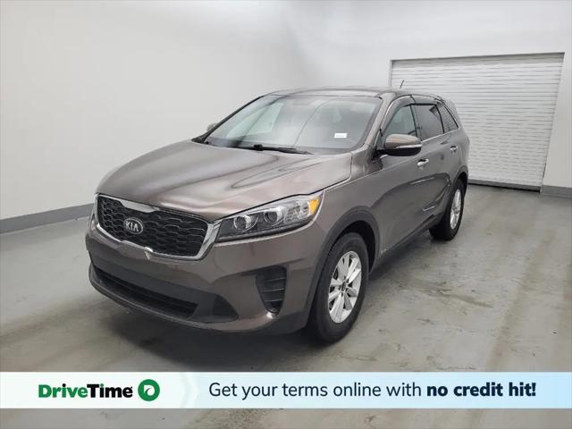 2020 Kia Sorento 2.4L LX for sale in Toldeo, OH