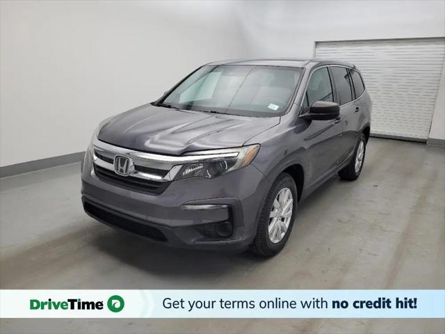 2020 Honda Pilot 2WD LX for sale in Toldeo, OH