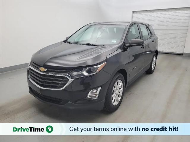 2019 Chevrolet Equinox LS for sale in Toldeo, OH