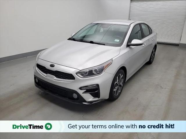 2021 Kia Forte LXS for sale in Toldeo, OH