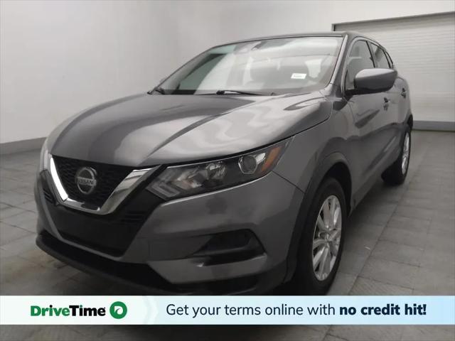 2021 Nissan Rogue Sport S FWD Xtronic CVT for sale in Albany, GA