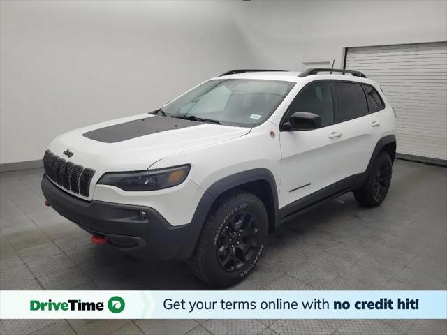 2022 Jeep Cherokee Trailhawk 4x4 for sale in Greensboro, NC