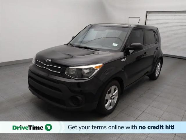 2017 Kia Soul Base for sale in Greensboro, NC