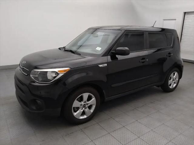 2017 Kia Soul Base for sale in Greensboro, NC