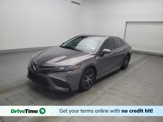2024 Toyota Camry SE for sale in Chattanooga, TN