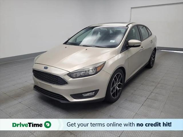 2018 Ford Focus SEL for sale in Memphis, TN