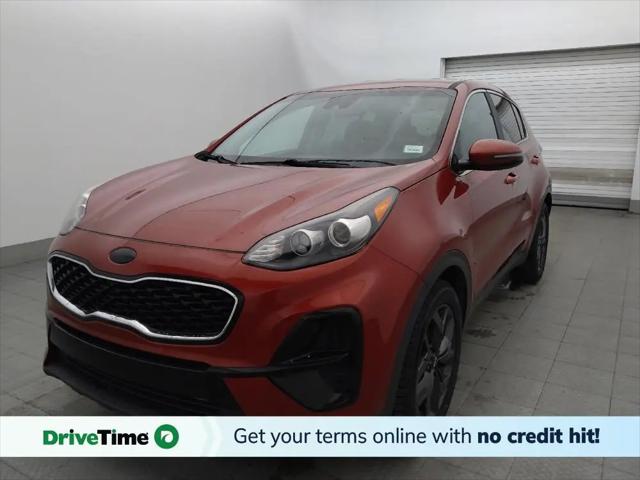 2022 Kia Sportage LX for sale in Clearwater, FL