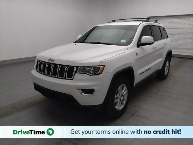 2018 Jeep Grand Cherokee Laredo E 4x4 for sale in Savannah, GA