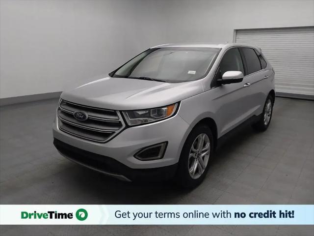 2018 Ford Edge Titanium for sale in Savannah, GA