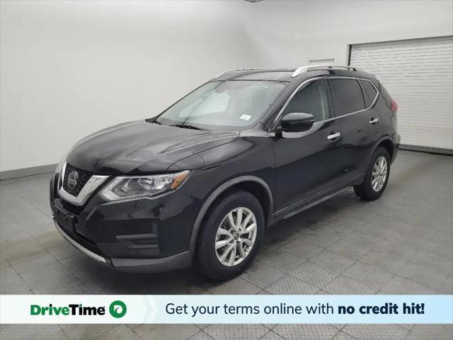 2019 Nissan Rogue SV for sale in Winston Salem, NC