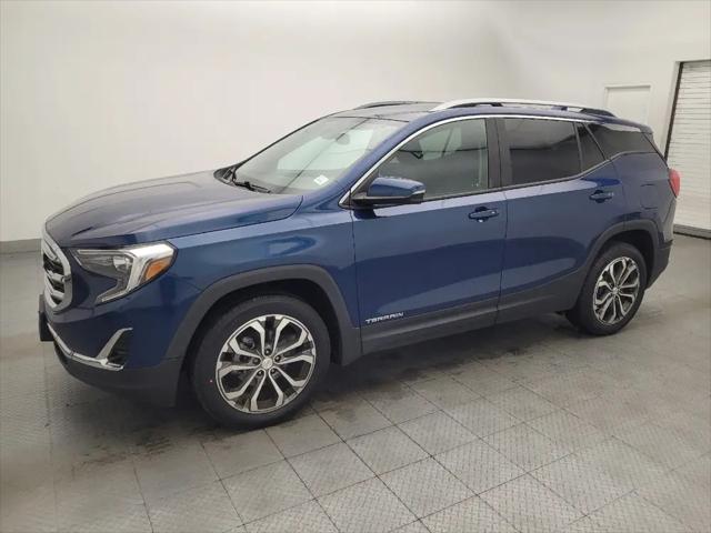 2021 GMC Terrain AWD SLT