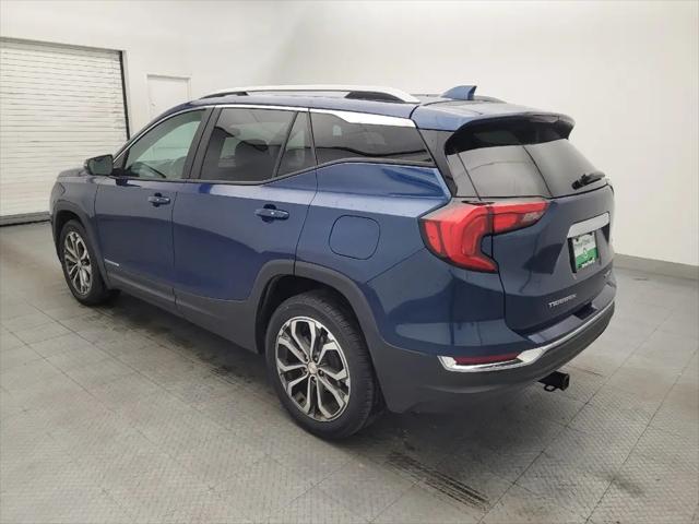 2021 GMC Terrain AWD SLT