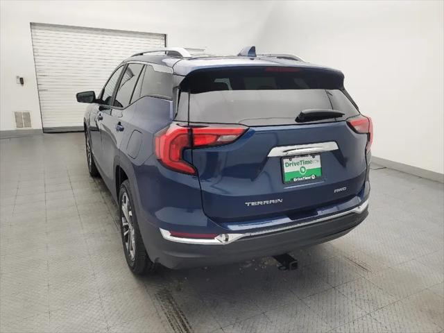 2021 GMC Terrain AWD SLT