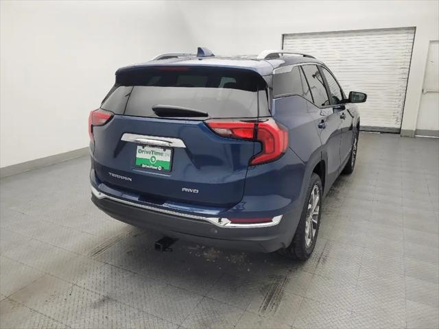 2021 GMC Terrain AWD SLT