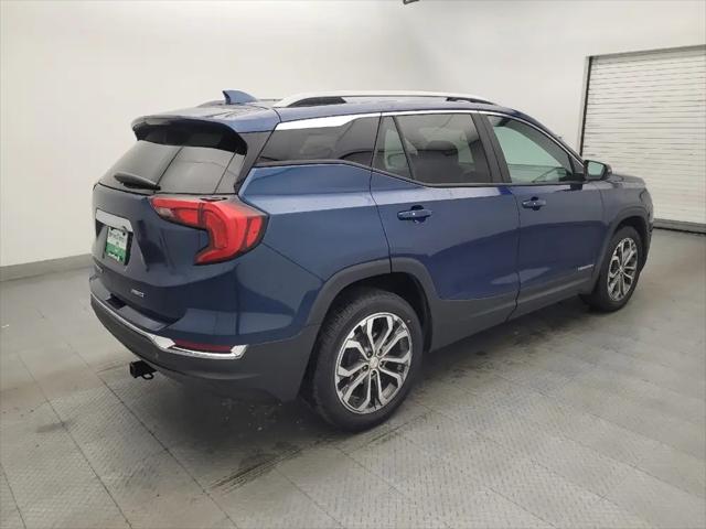 2021 GMC Terrain AWD SLT