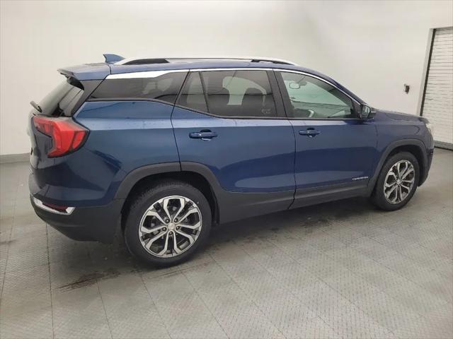 2021 GMC Terrain AWD SLT