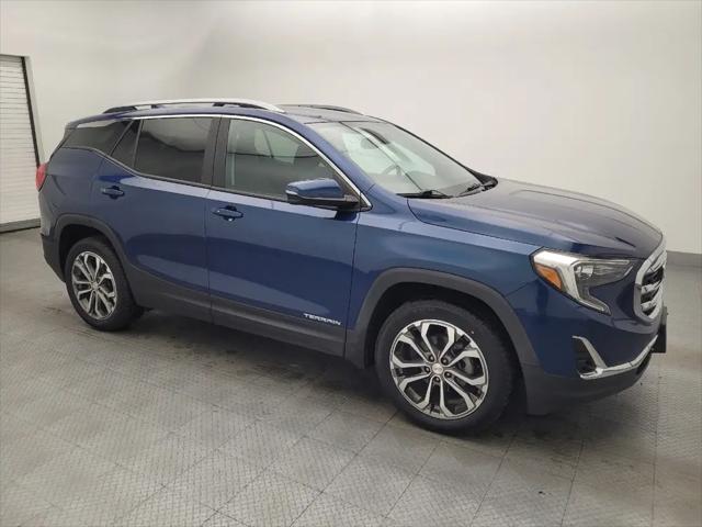 2021 GMC Terrain AWD SLT