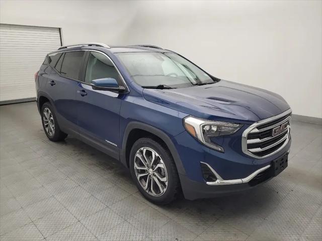2021 GMC Terrain AWD SLT