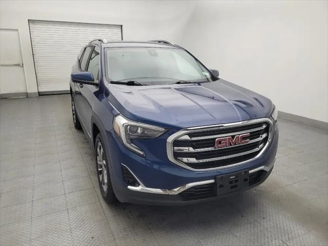 2021 GMC Terrain AWD SLT