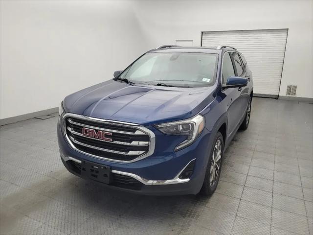 2021 GMC Terrain AWD SLT