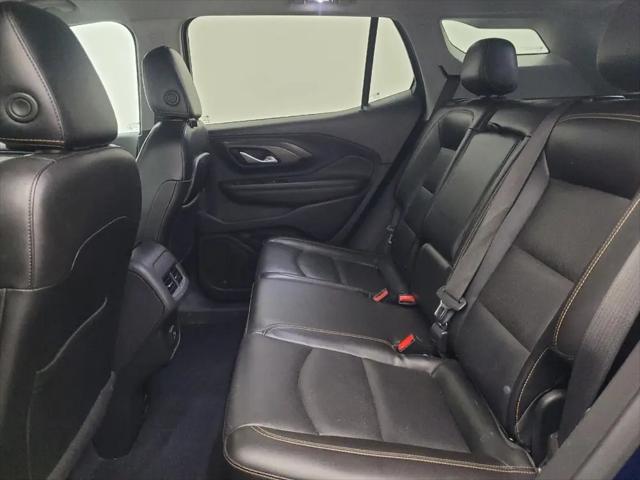 2021 GMC Terrain AWD SLT