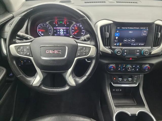 2021 GMC Terrain AWD SLT