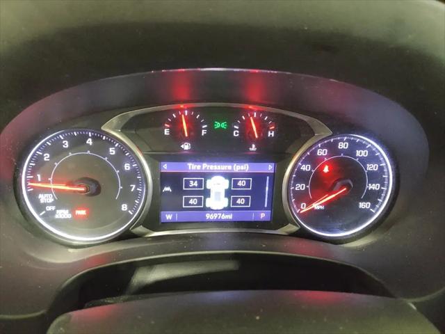 2021 GMC Terrain AWD SLT