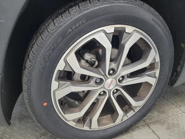 2021 GMC Terrain AWD SLT