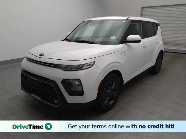 2021 Kia Soul EX for sale in Albuquerque, NM