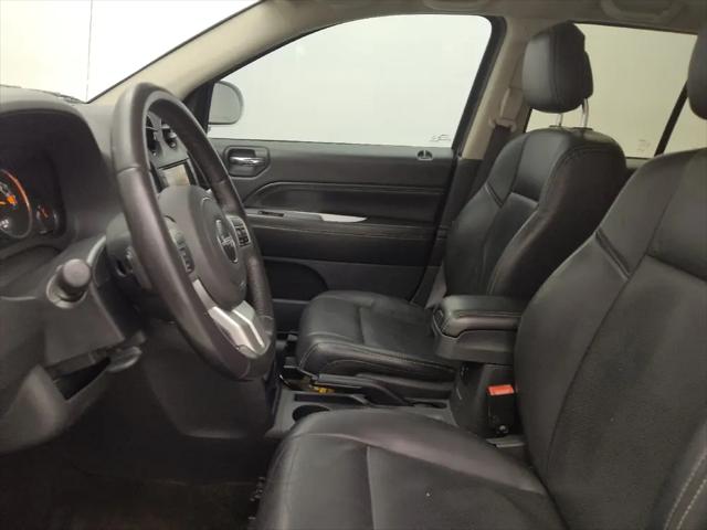 2016 Jeep Compass High Altitude Edition