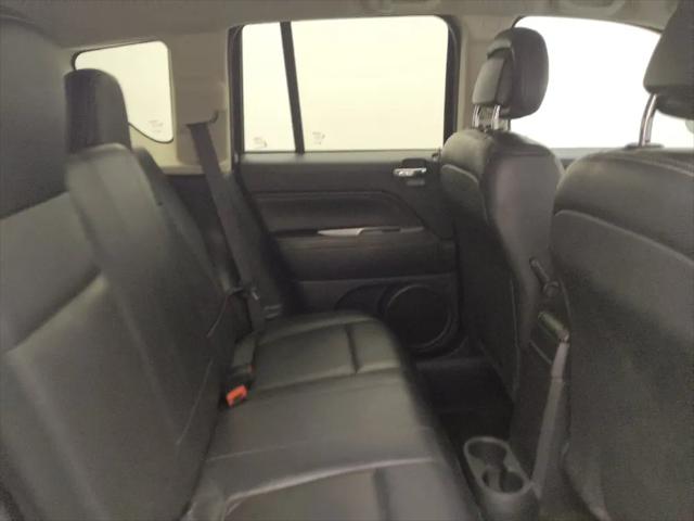 2016 Jeep Compass High Altitude Edition
