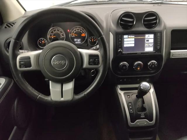 2016 Jeep Compass High Altitude Edition