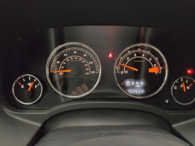 2016 Jeep Compass High Altitude Edition