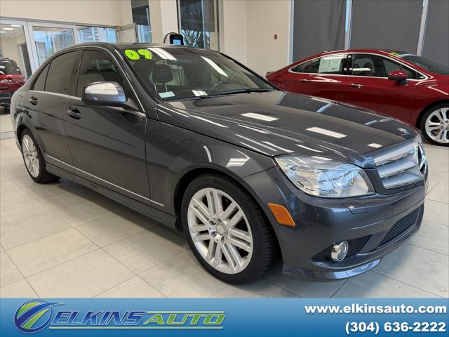 2009 Mercedes-Benz C 300 Luxury 4MATIC