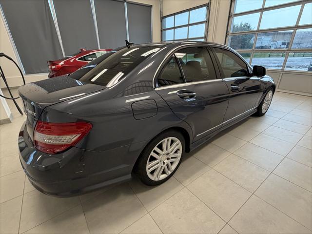 2009 Mercedes-Benz C 300 Luxury 4MATIC
